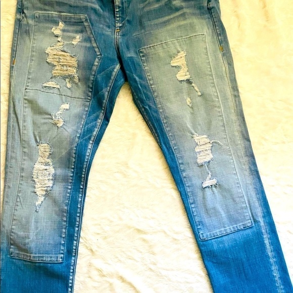 True Religion Jean Size 31 Gently Used.